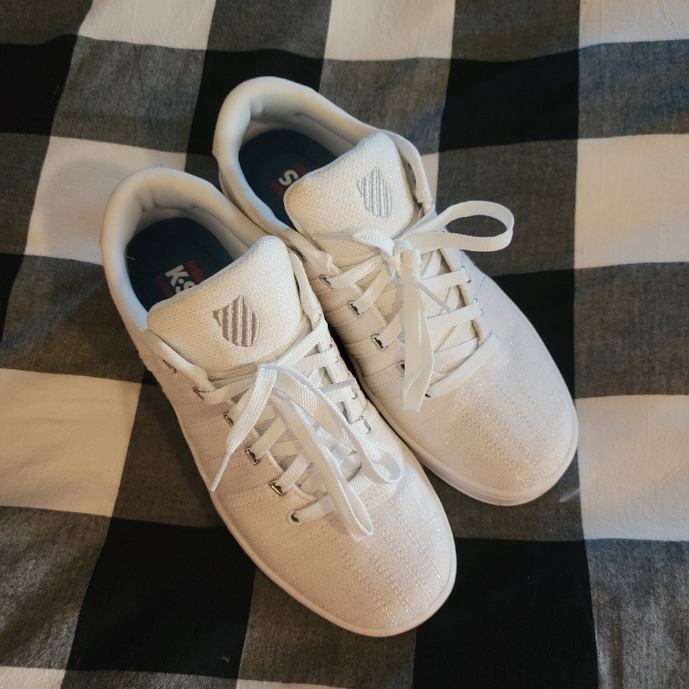Women's K Swiss memory foam